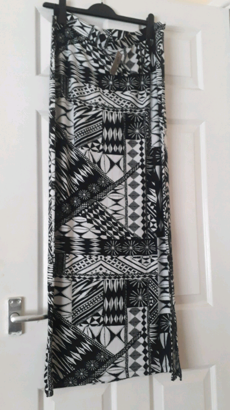 tu maxi skirt